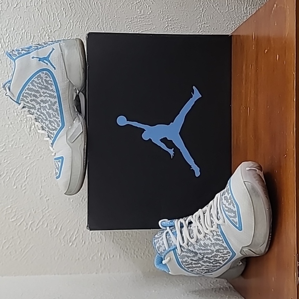 Air Jordan 29 OG Pantone Gift of Flight UNC Mens Sneakers 717796-108 Size 13